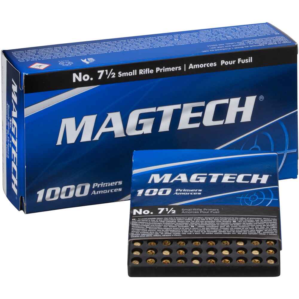 Magtech Primer 7 1/2 Small Magtech Primer 7 1/2 Small
