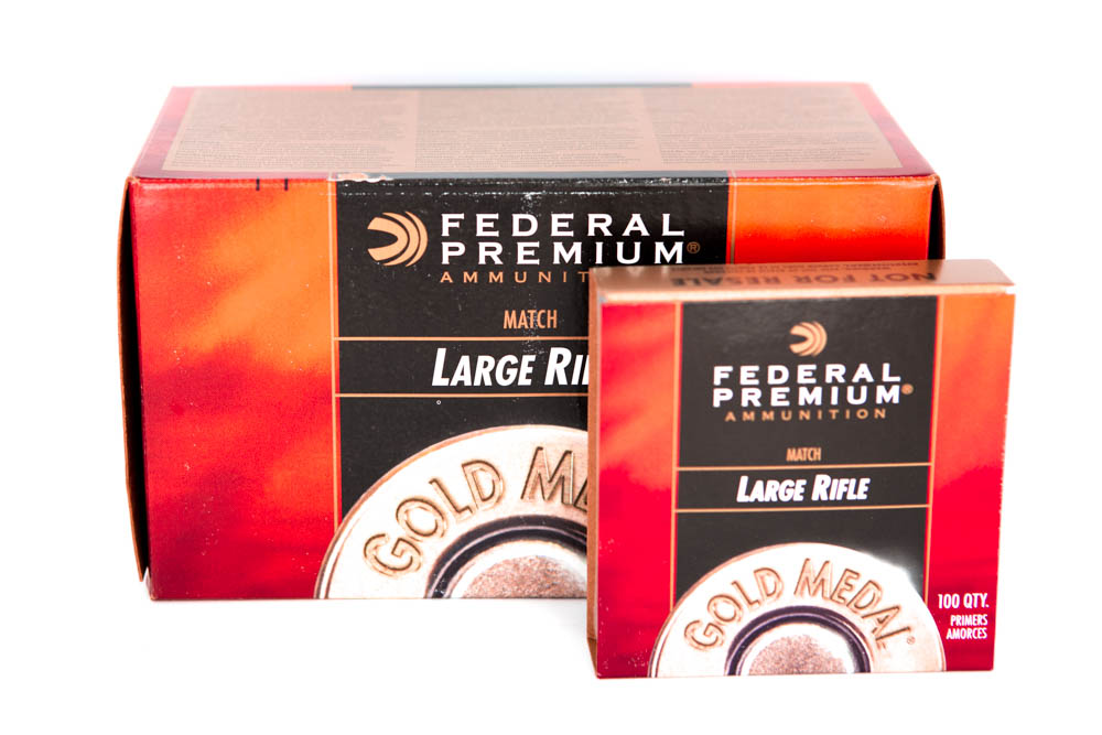 Federal Primer 210 LR Federal Primer 210 LR