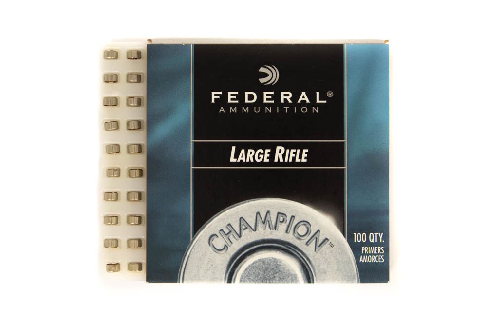 Federal Primer 210 I Federal Primer 210 I