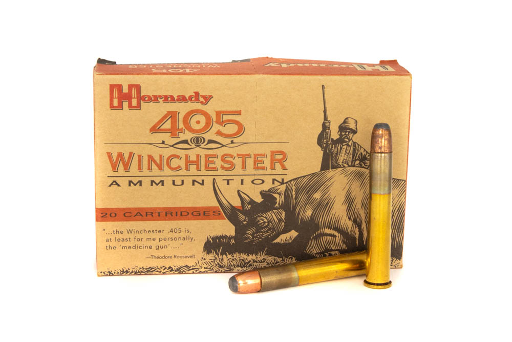 Hornady .405 Win. FP Hornady .405 Win. FP