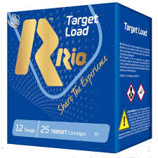 Rio 12/70 Target Trap 24 (7,5) Rio 12/70 Target Trap 24 (7,5)