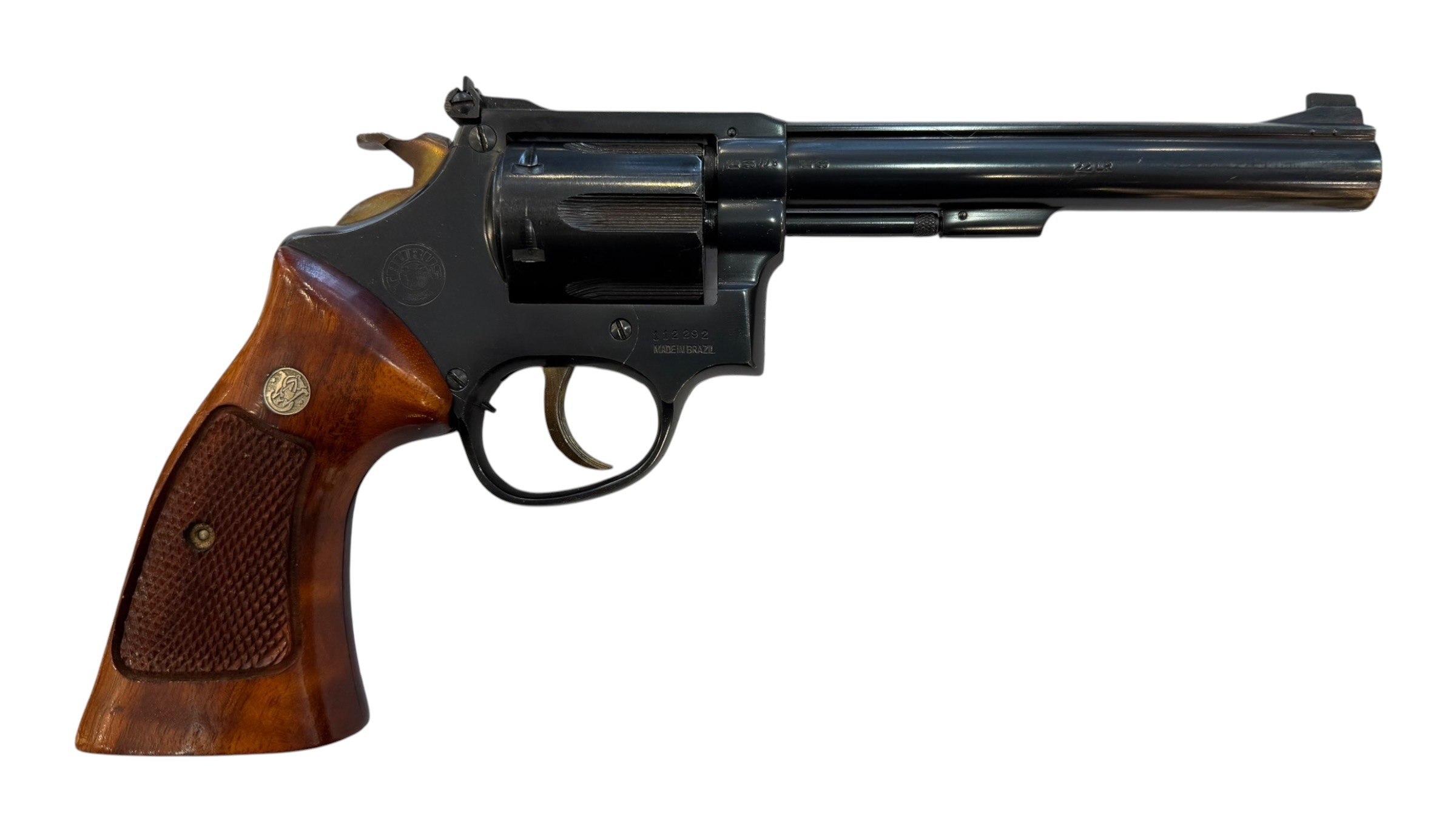 Taurus LL 6" .22 l.r. Revolver