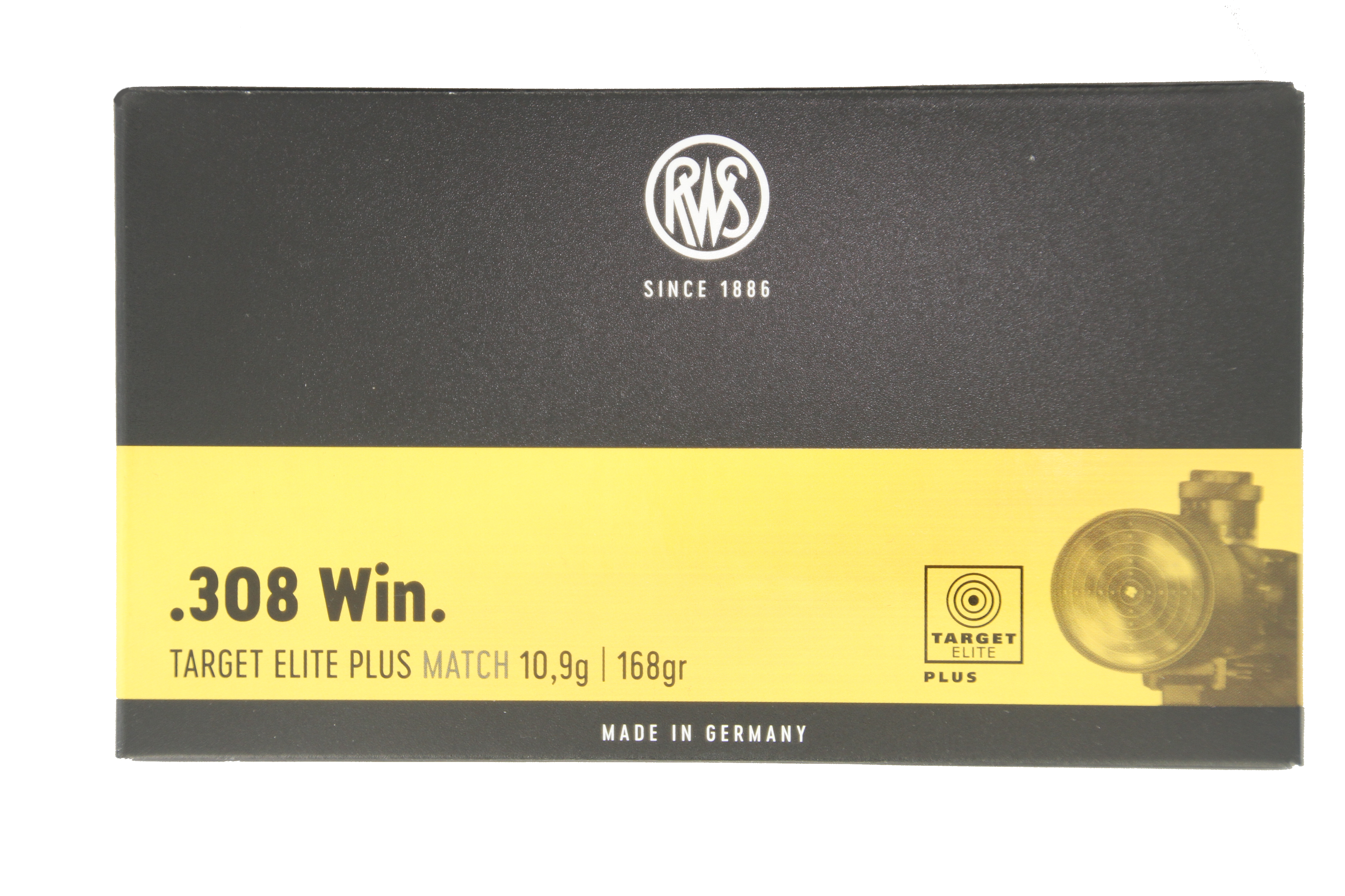RWS .308 Win.Target Elite Plus RWS .308 Win.Target Elite Plus