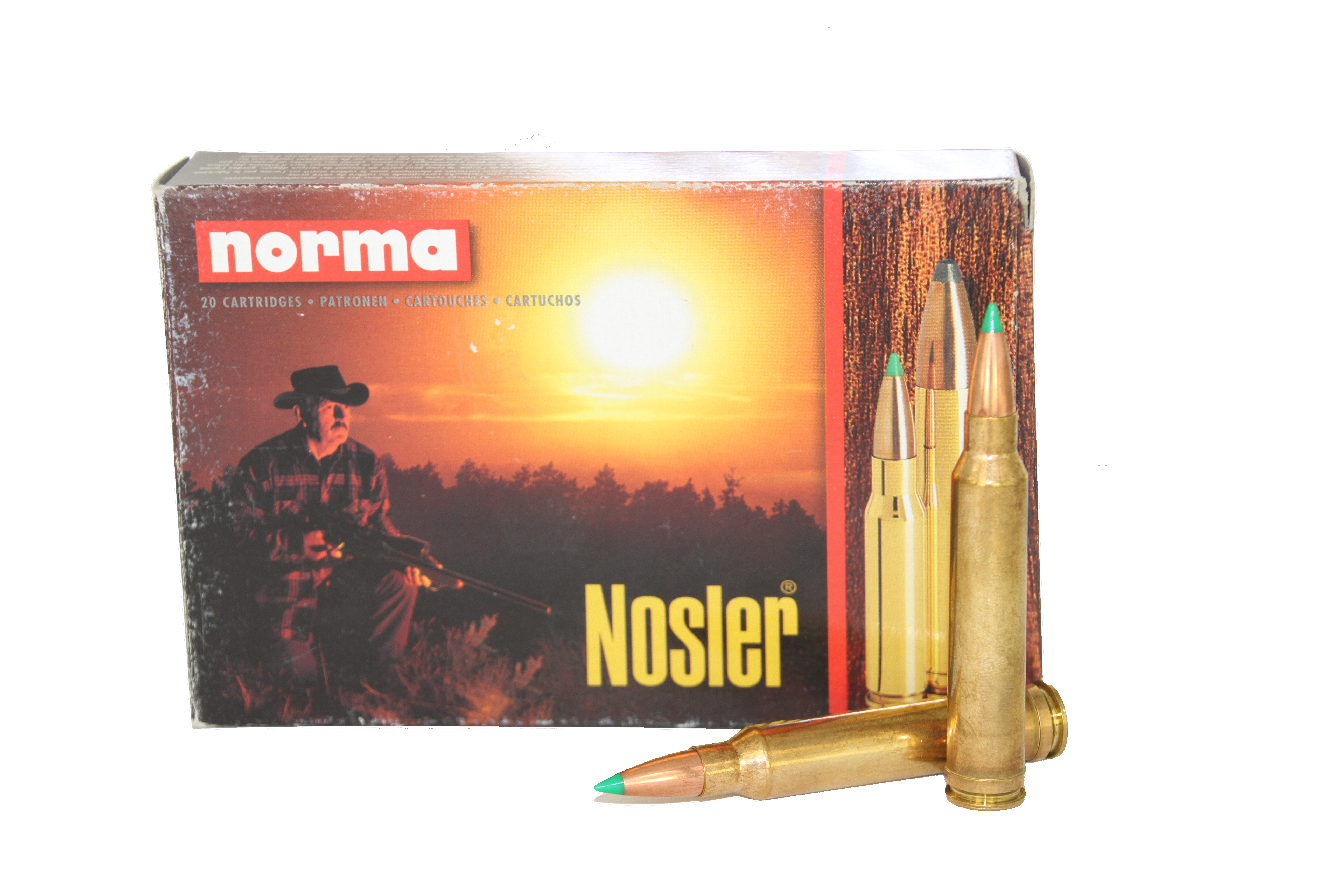 Norma .300 Win.Mag.Nosler Norma .300 Win.Mag.Nosler