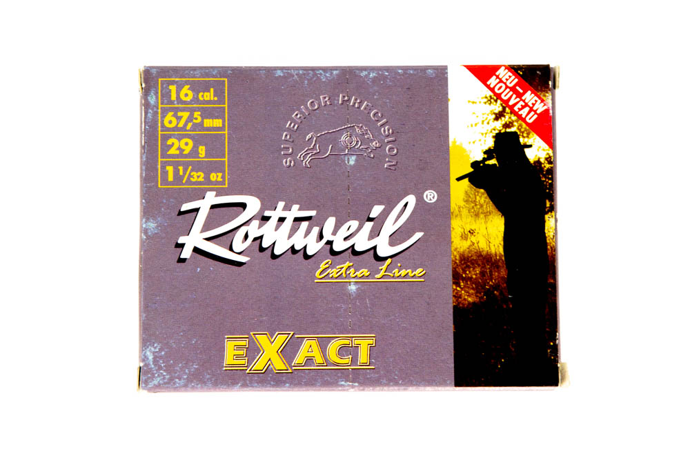 Rottweil Exact 16/67,5 Rottweil Exact 16/67,5