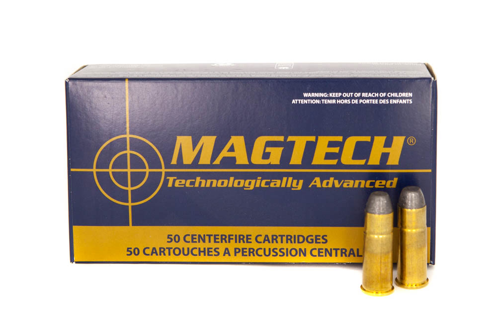Magtech 200grs Flat .44-40 Win Magtech 200grs Flat .44-40 Win