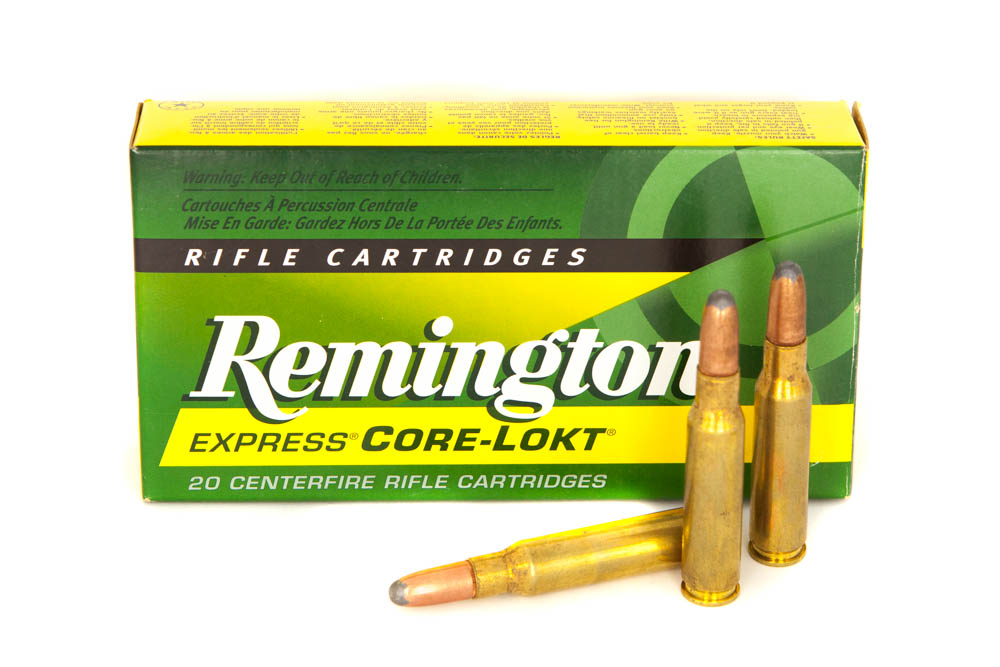 Remington .308 Win 180gr. Core Remington .308 Win 180gr. Core