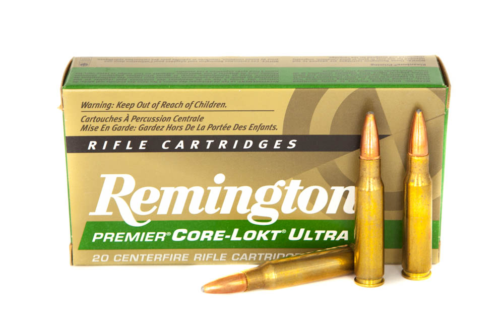 Remington .308Win 180gr. Core Remington .308Win 180gr. Core