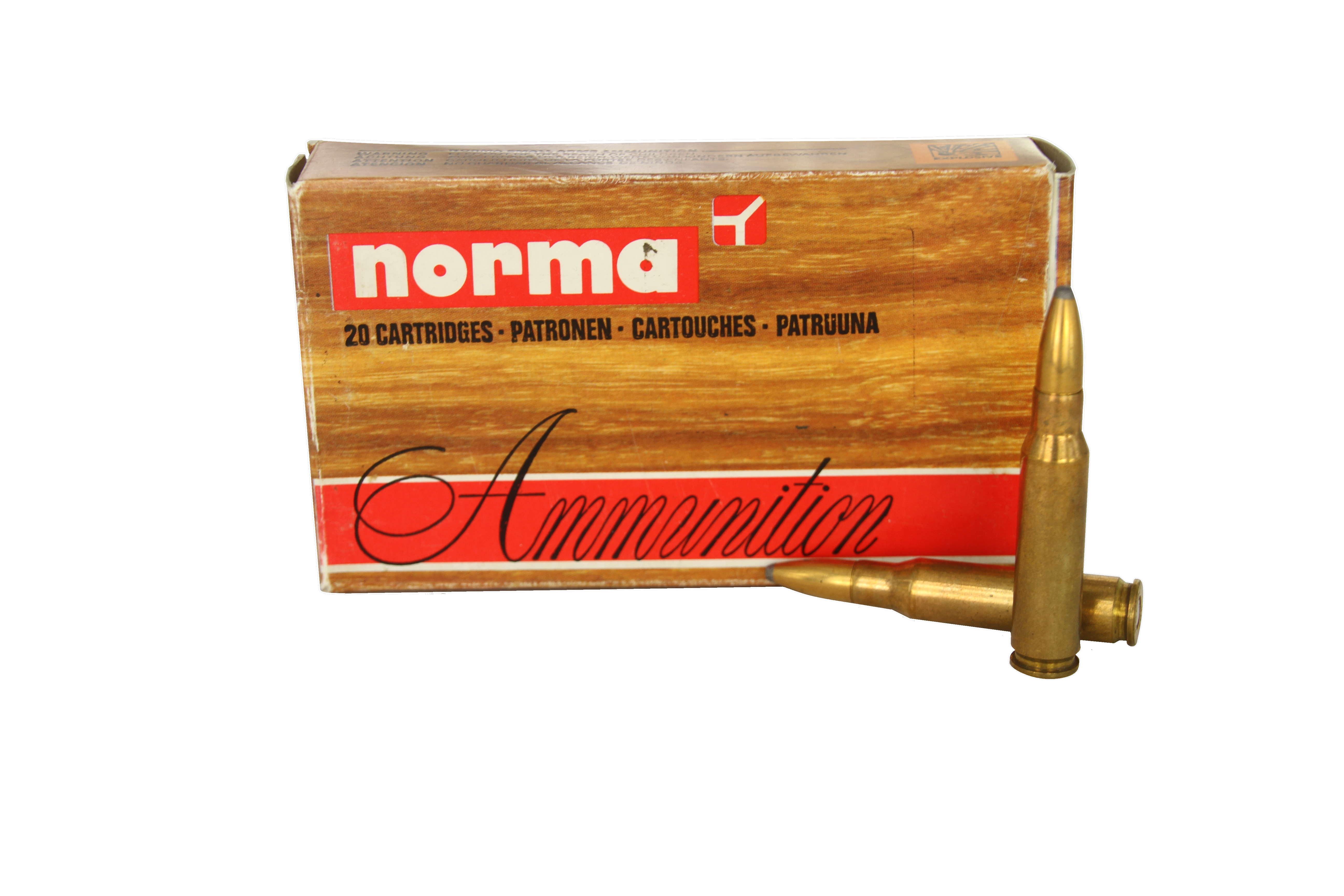 Norma .308 Win TM Norma .308 Win TM