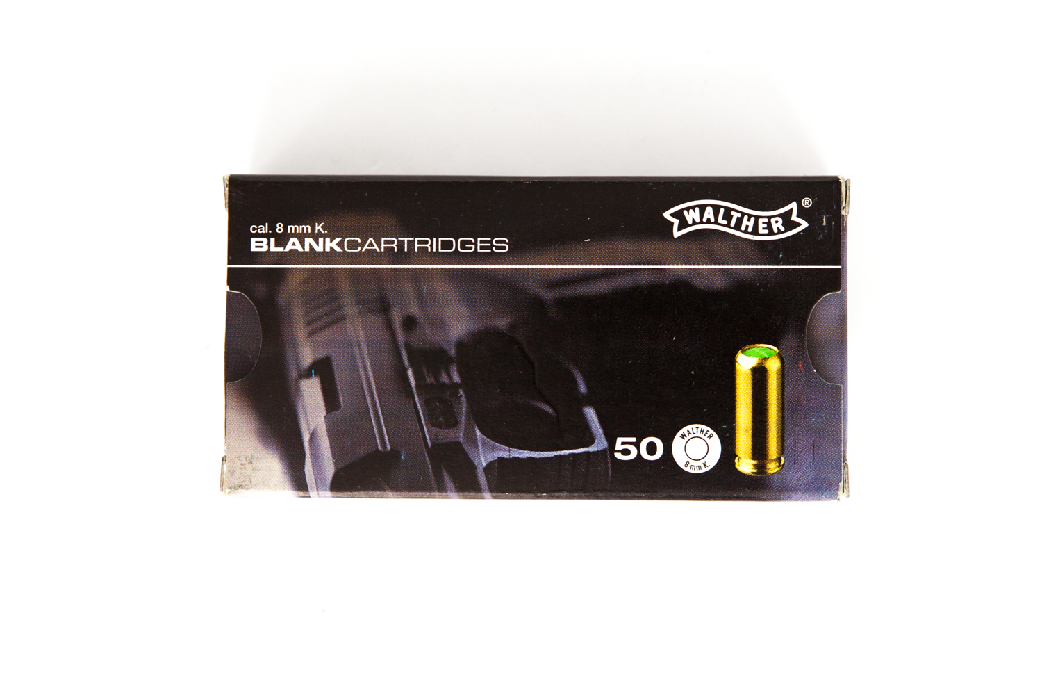 Walther Kal.8mm P.A.K.50er Walther Kal.8mm P.A.K.50er