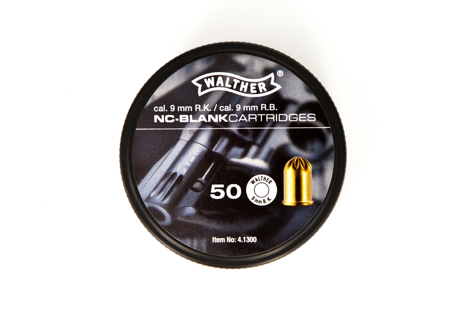 Walther Kal.9mm R.K. NC 50er Walther Kal.9mm R.K. NC 50er