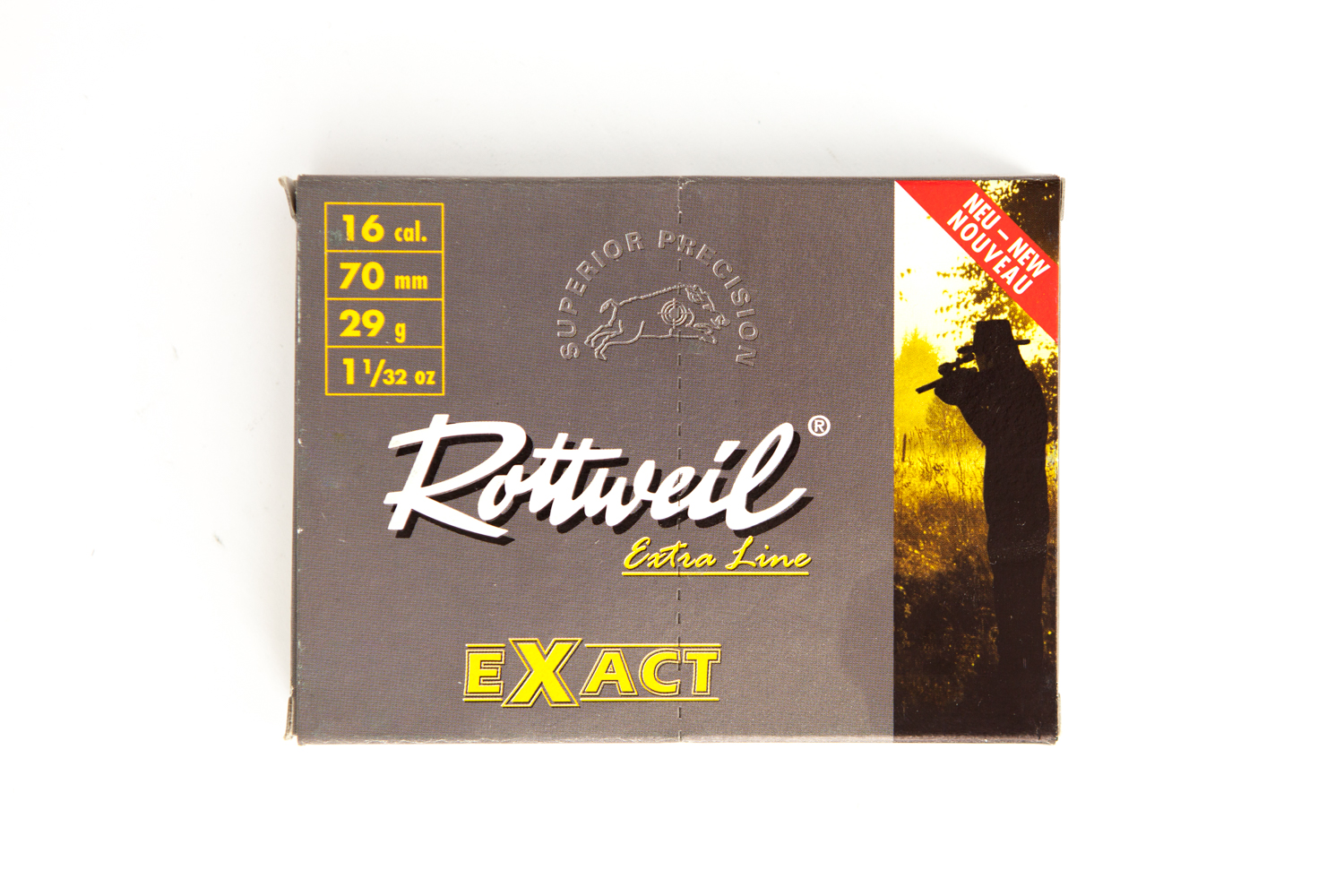 Rottweil Exact 16/70 Rottweil Exact 16/70
