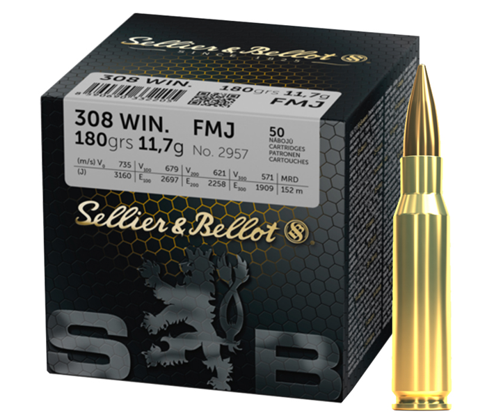 S&B .308 Win.VM S&B .308 Win.VM