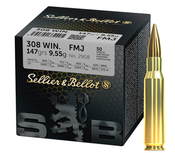 S&B .308 Win.VM S&B .308 Win.VM