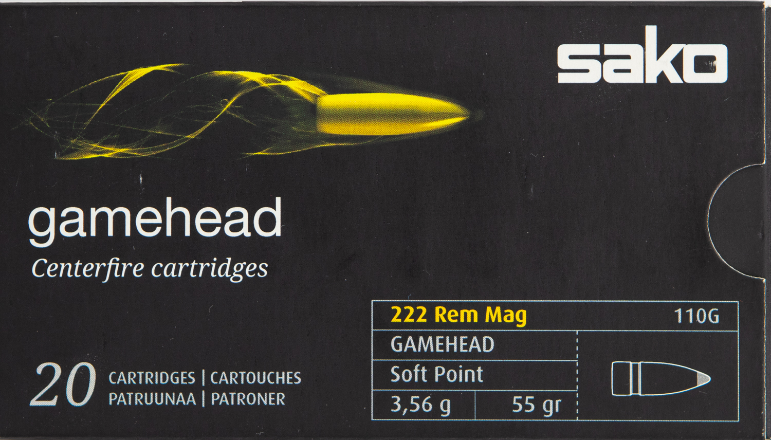 Sako .222 Rem.Mag. Sako .222 Rem.Mag.