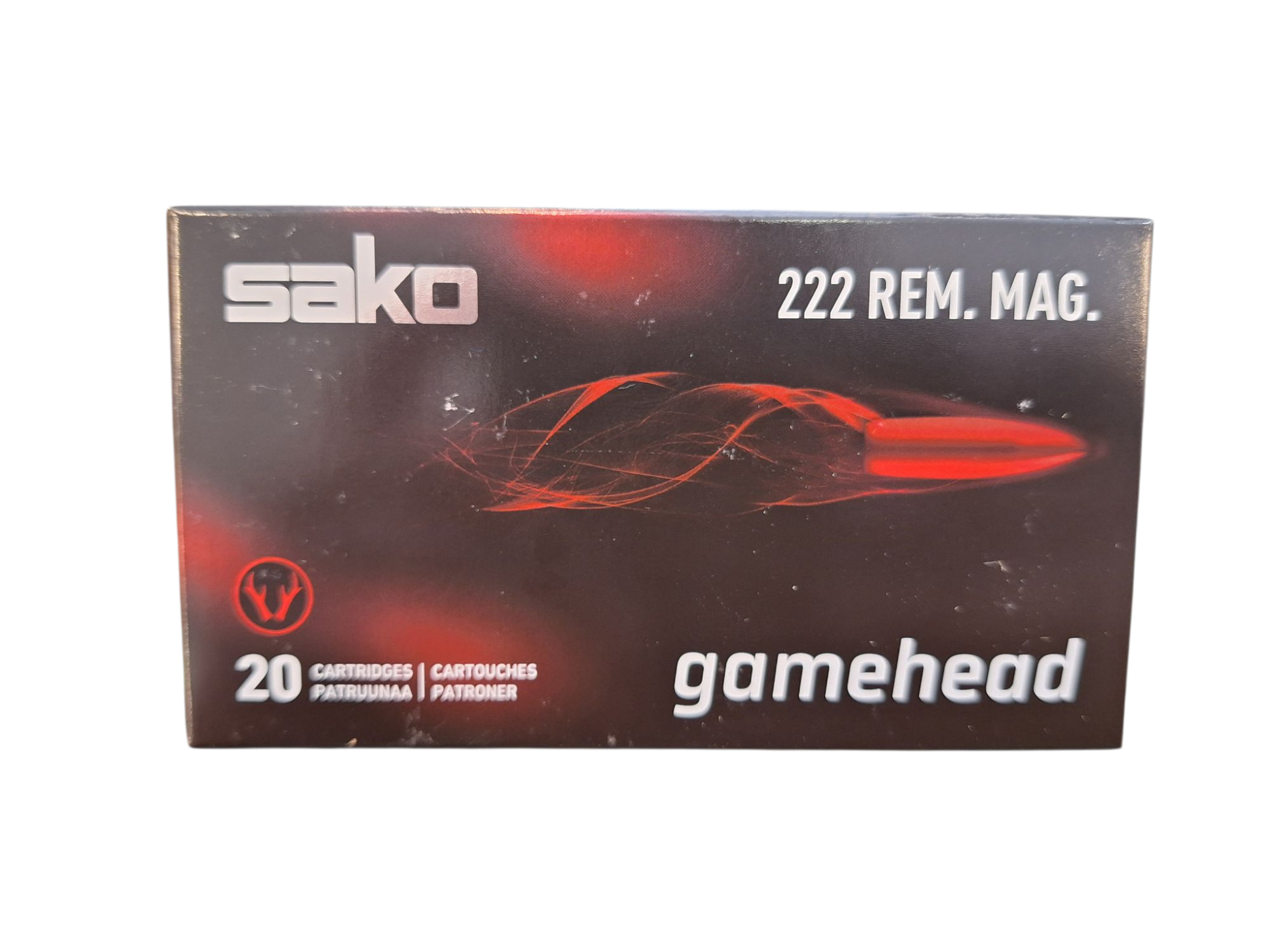 Sako .222 Rem.Mag. Sako .222 Rem.Mag.