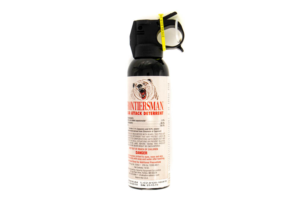 Bear Attack Spray+ Holster Bear Attack Spray+ Holster