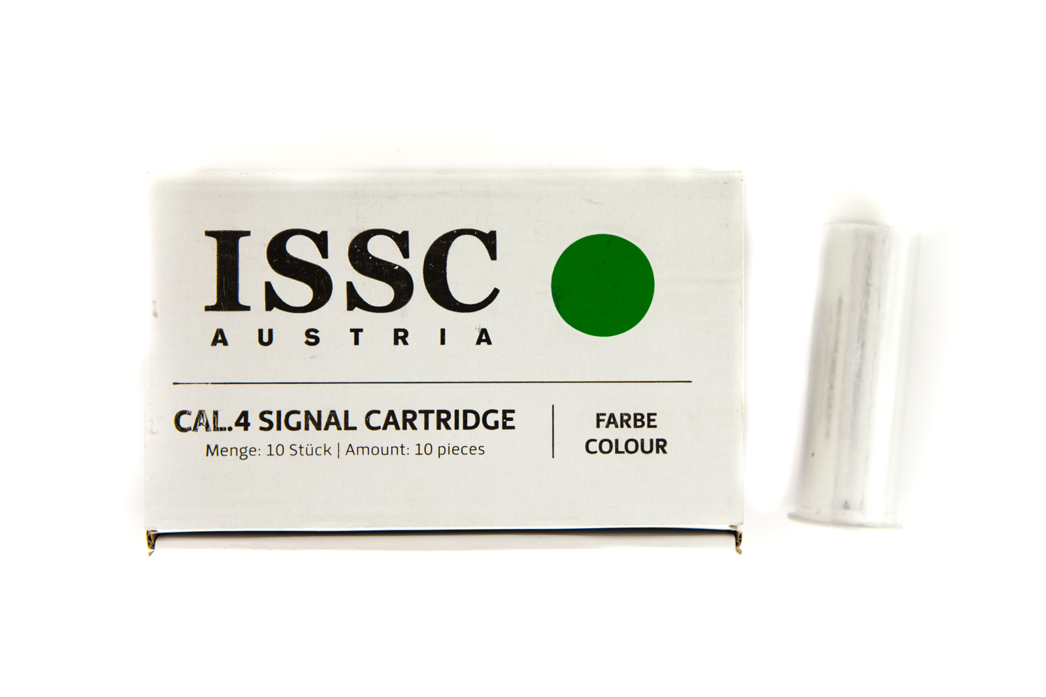 Cal. 4 Signal Grün Cal. 4 Signal Grün
