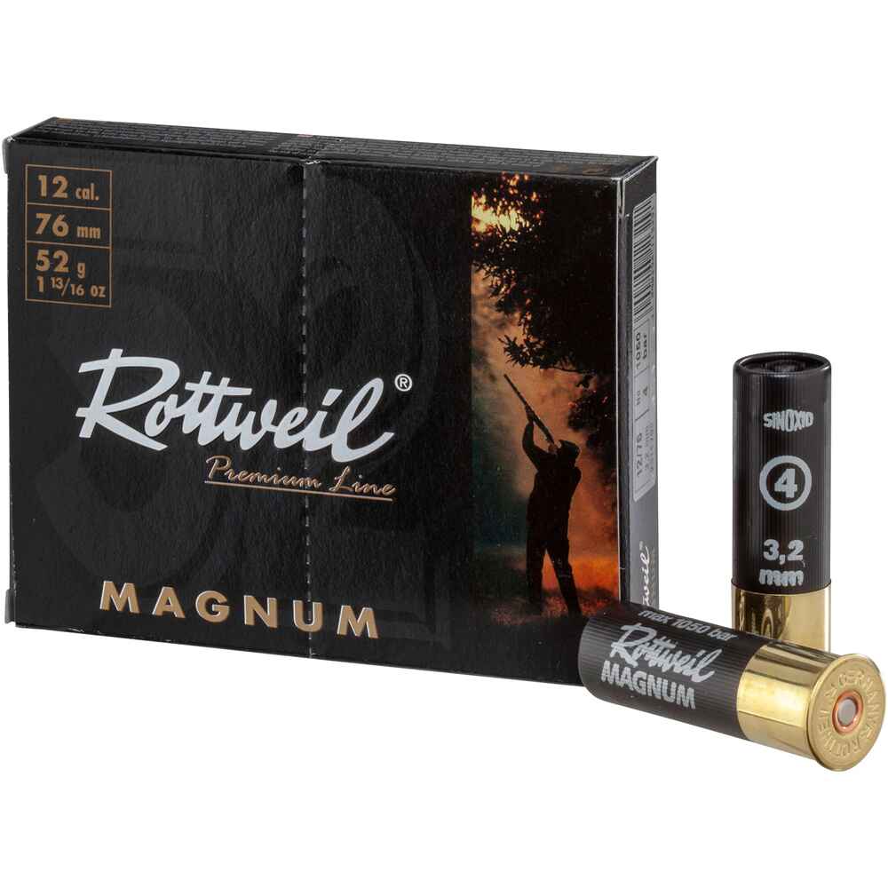 Rottweil 12/76 Magnum 3,2 mm Rottweil 12/76 Magnum 3,2 mm