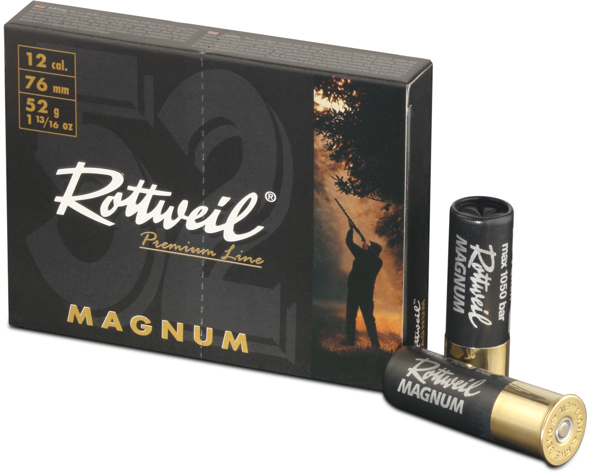 Rottweil 12/76 Magnum 2,7 mm Rottweil 12/76 Magnum 2,7 mm