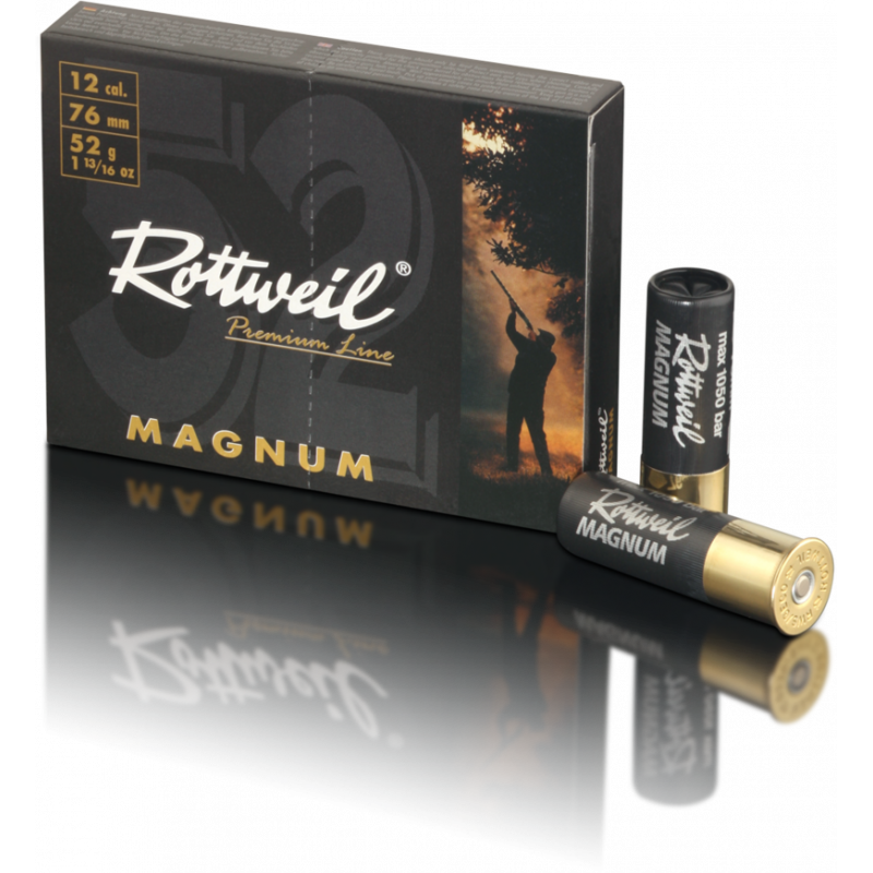 Rottweil 12/76 Magnum 4,0 mm Rottweil 12/76 Magnum 4,0 mm