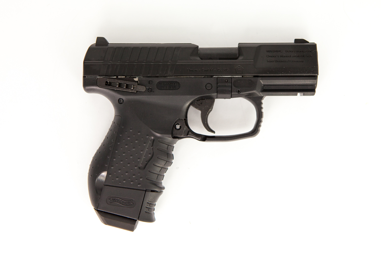 Walther CP99 Compact CO2 Wal Walther CP99 Compact CO2 Wal