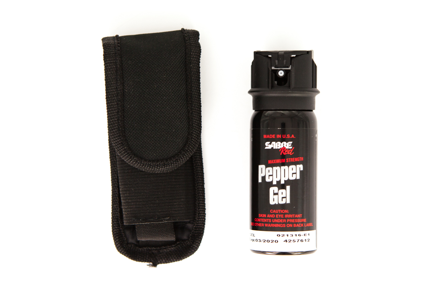 Sabre Red MK3 Gel + Holster Sabre Red MK3 Gel + Holster