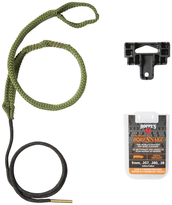 Hoppes BoreSnake 9,0mm/.38