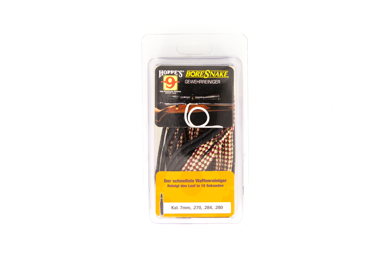 Hoppes BoreSnake 7,0mm Hoppes BoreSnake 7,0mm