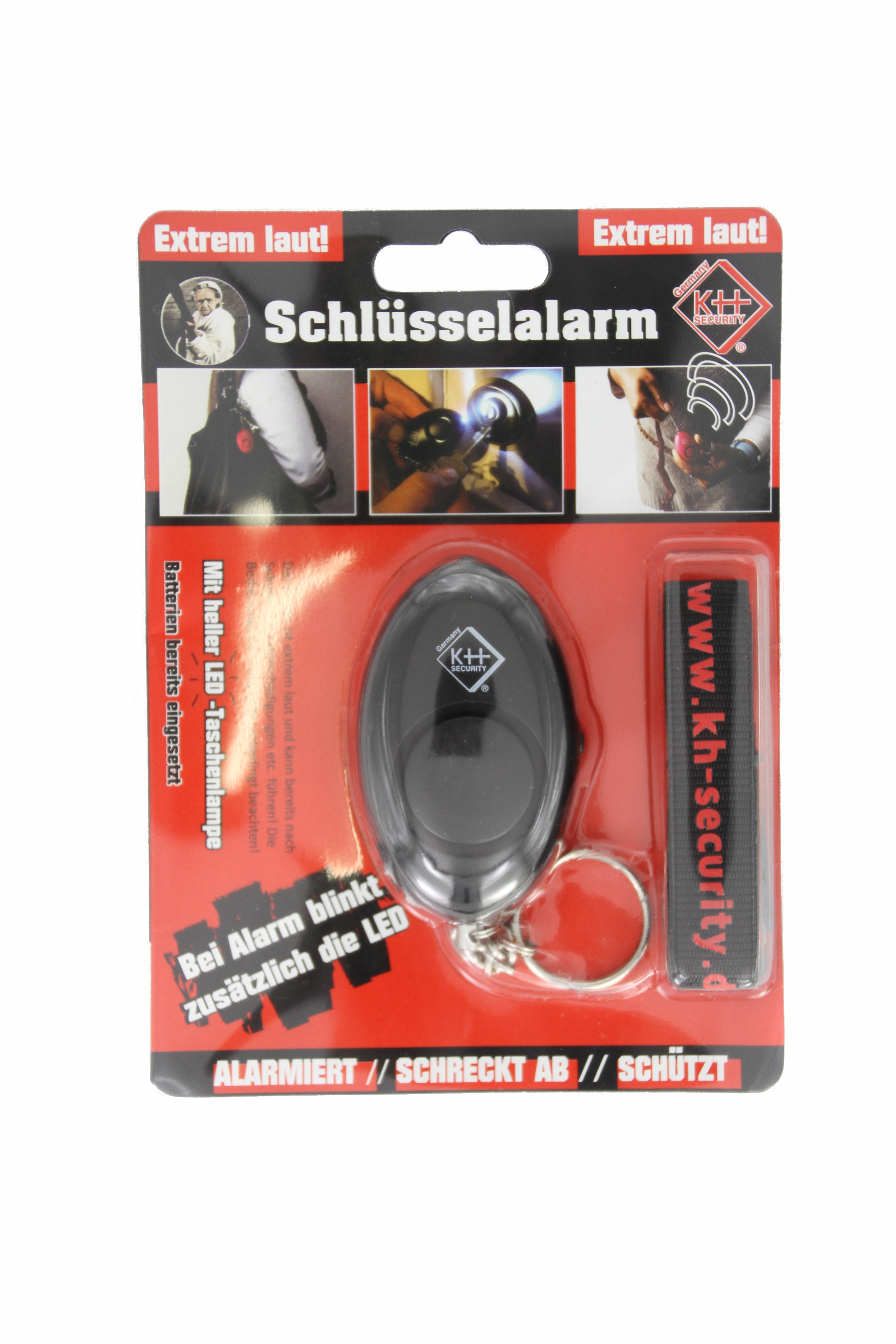 Kunath Safety First schwarz