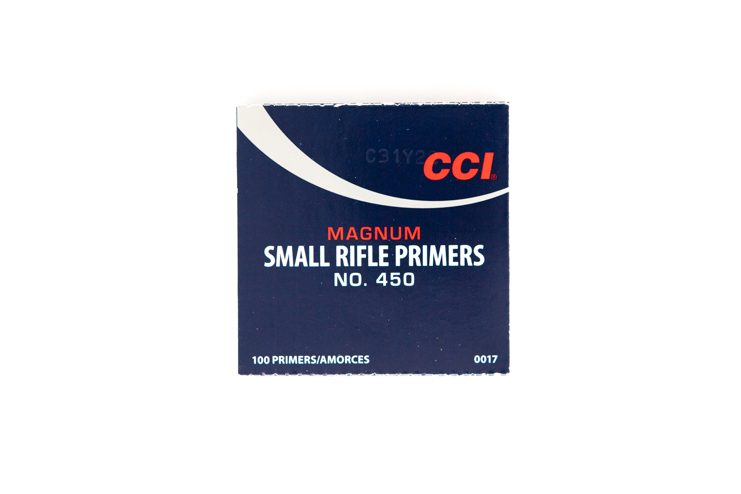 CCI Primer 450 SR Mag CCI Primer 450 SR Mag
