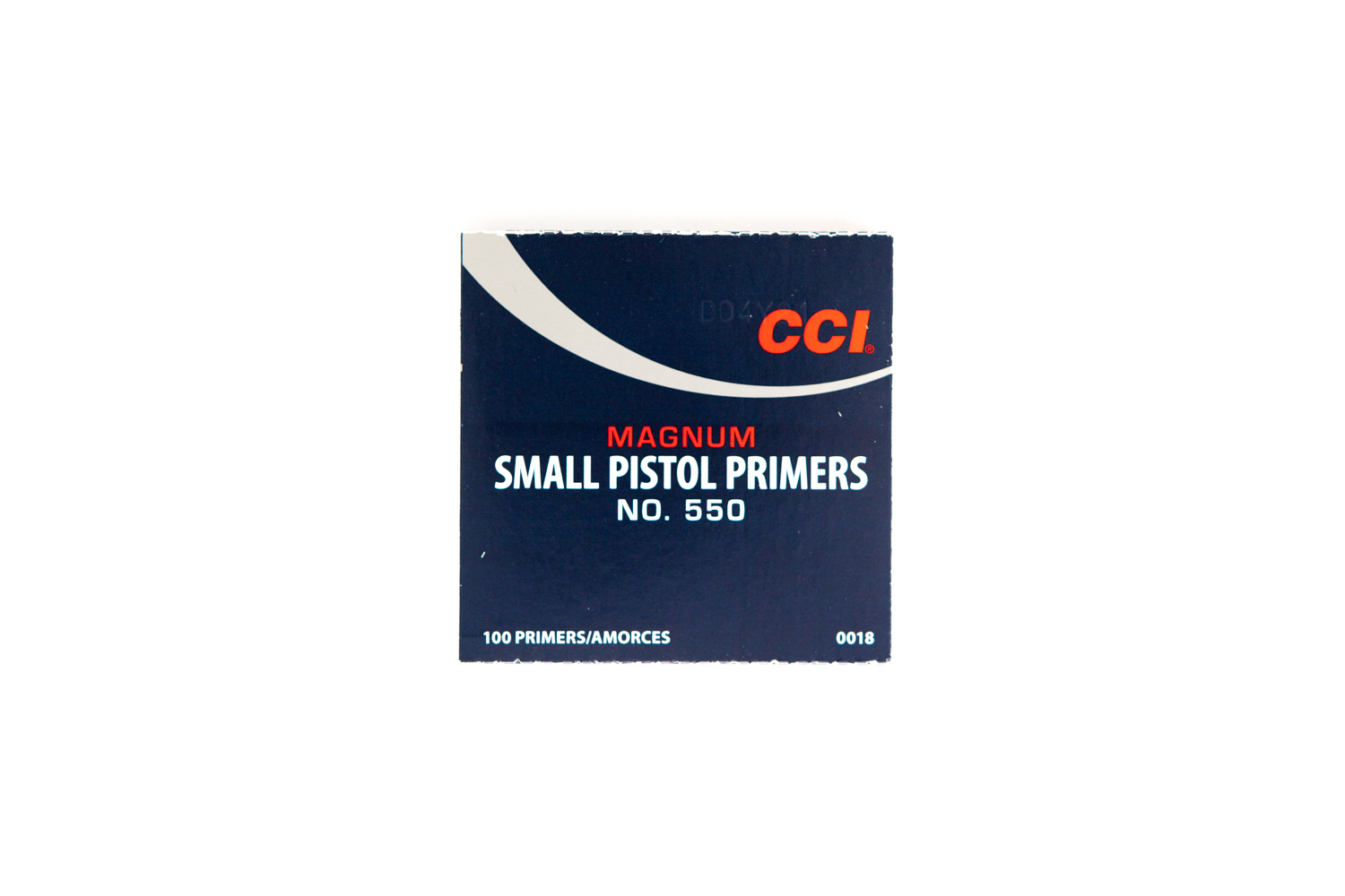CCI Primer 550 SP Mag CCI Primer 550 SP Mag