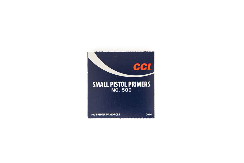 CCI Primer 500 CCI Primer 500