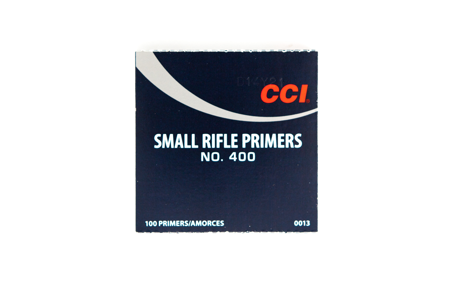 CCI Primer 400 CCI Primer 400