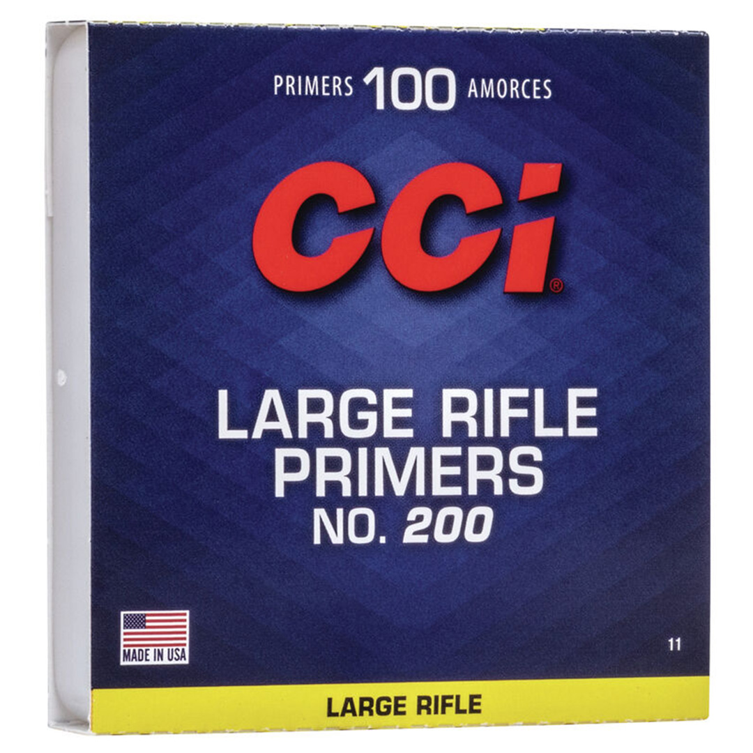 CCI Primer 200 CCI Primer 200
