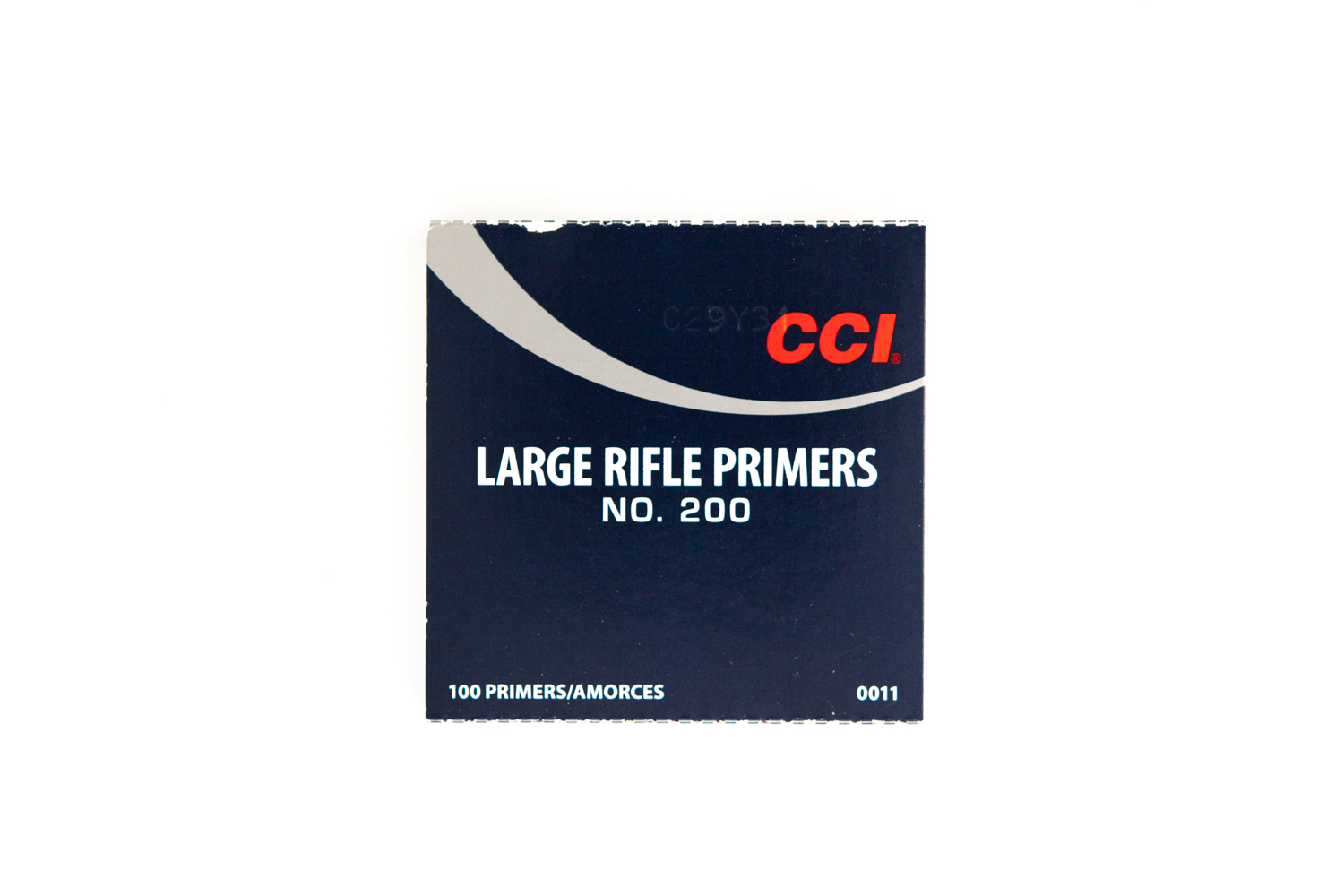 CCI Primer 200 CCI Primer 200