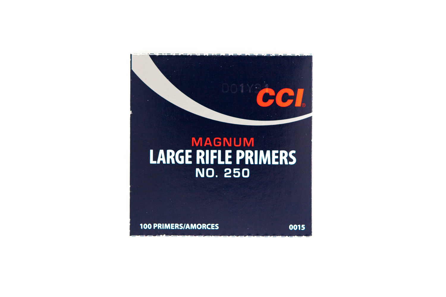 CCI Primer 250 CCI Primer 250
