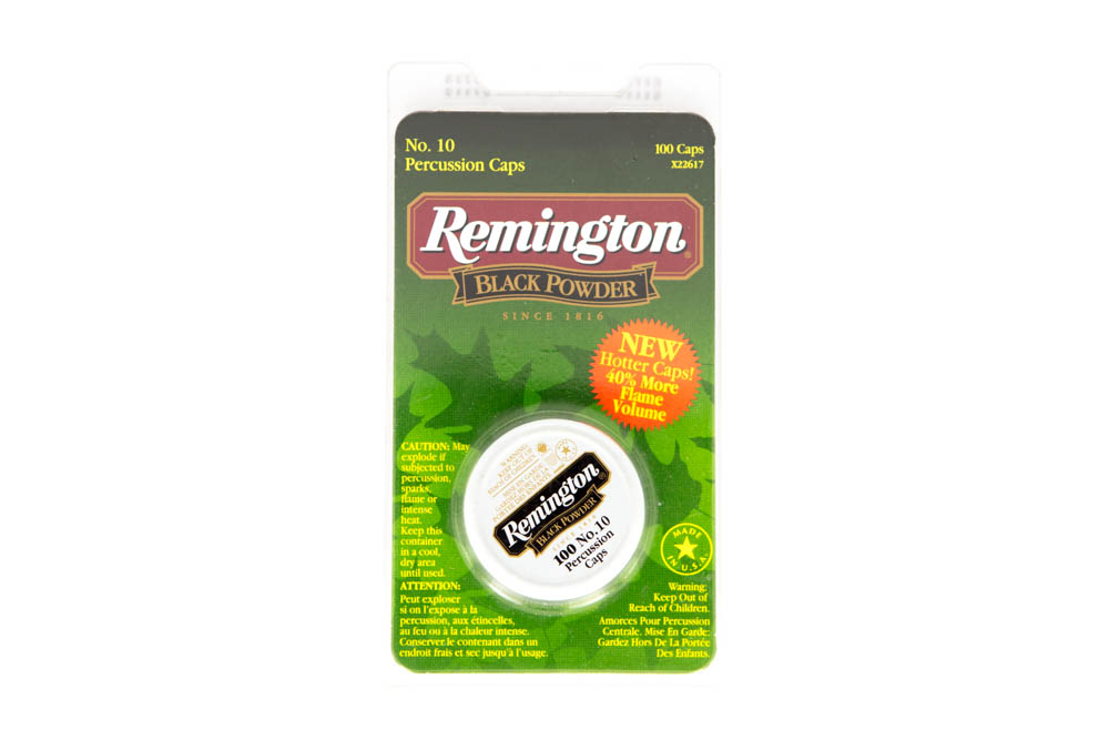 Remington Primer No.10 VL Remington Primer No.10 VL