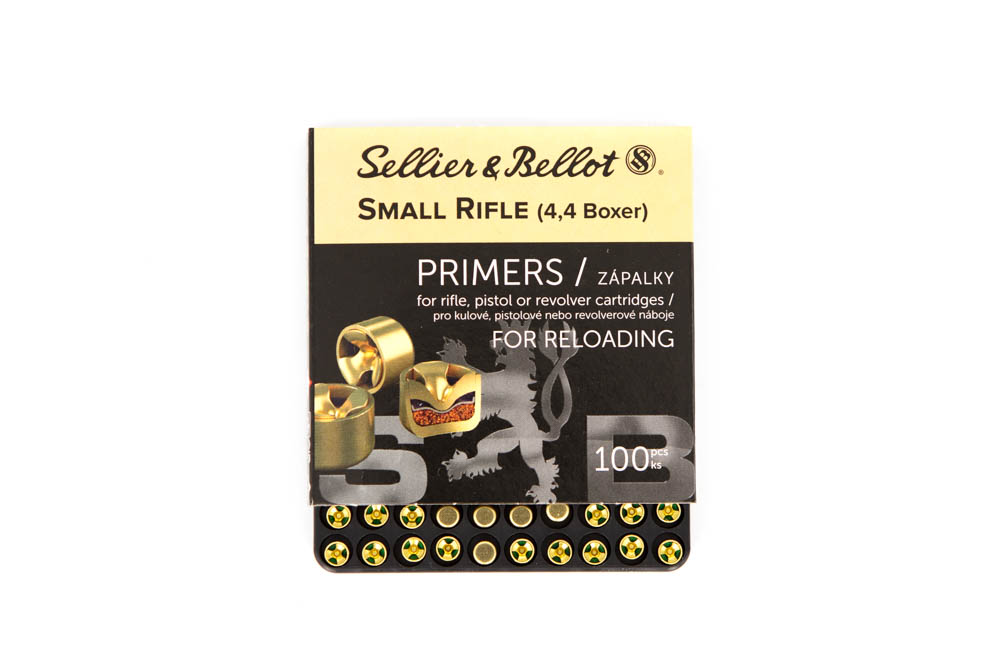 S&B Primer 4,4 SR S&B Primer 4,4 SR