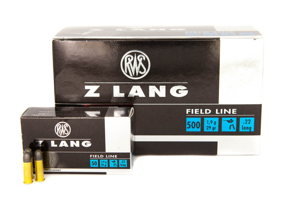 RWS .22 l.r. Z-Lang RWS .22 l.r. Z-Lang