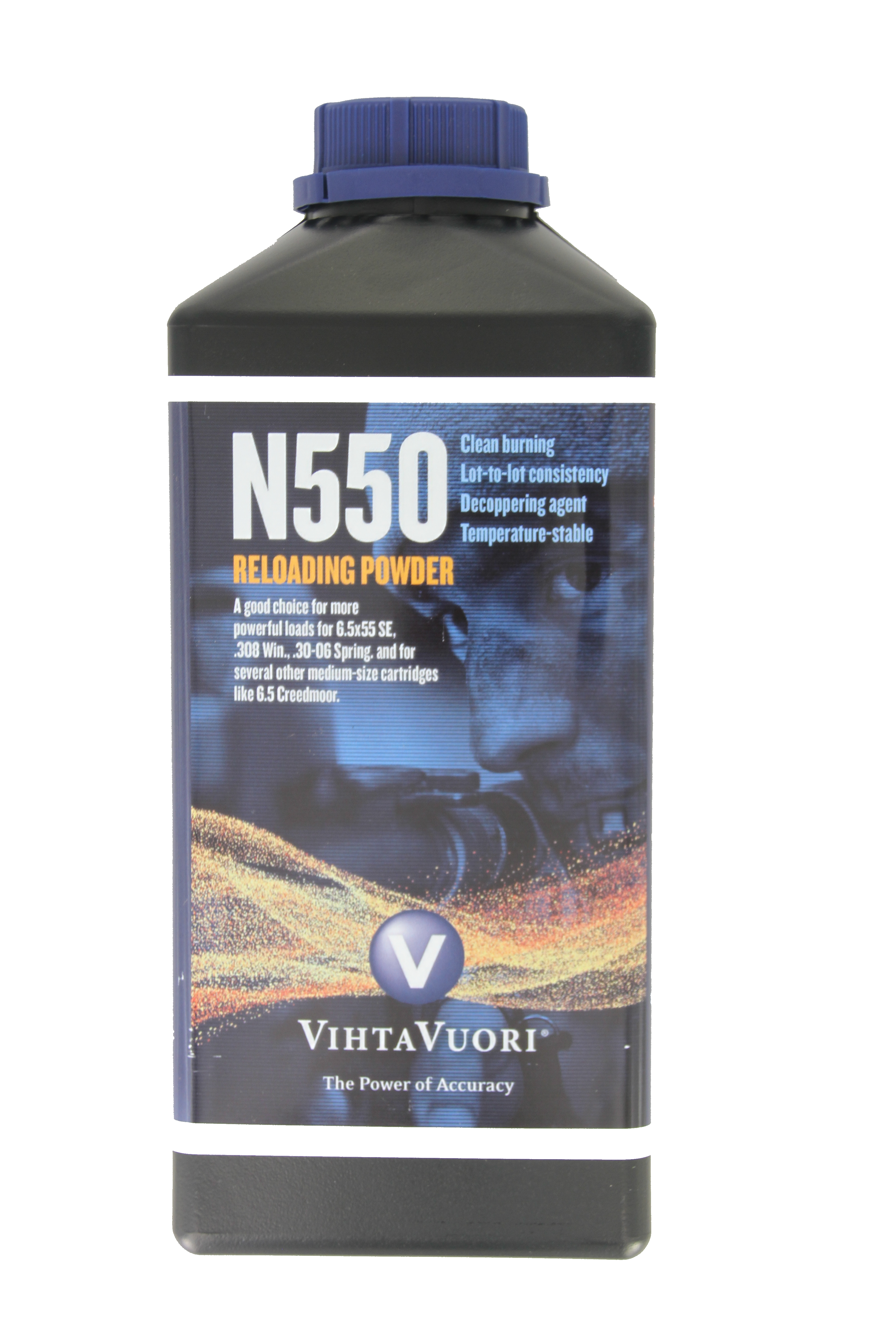 VihtaVuori N550 1,0 kg