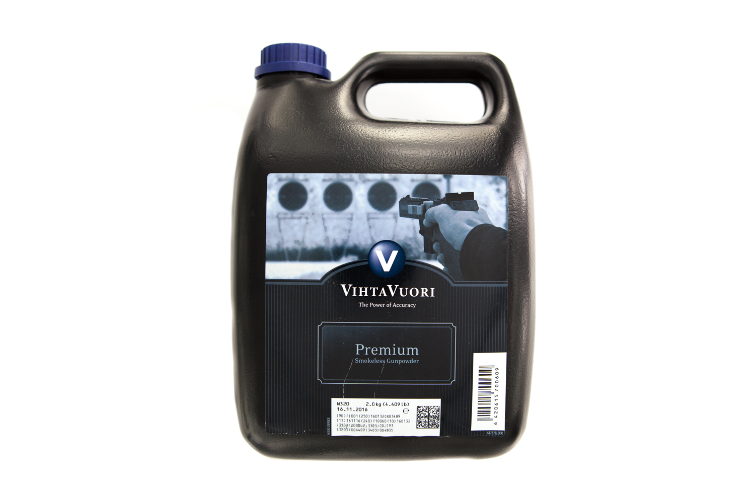 VihtaVuori N140 3,5 kg VihtaVuori N140 3,5 kg