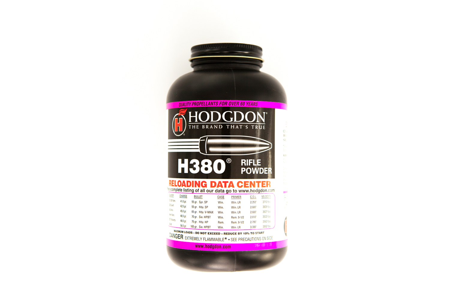 Hodgdon H380 Hodgdon H380