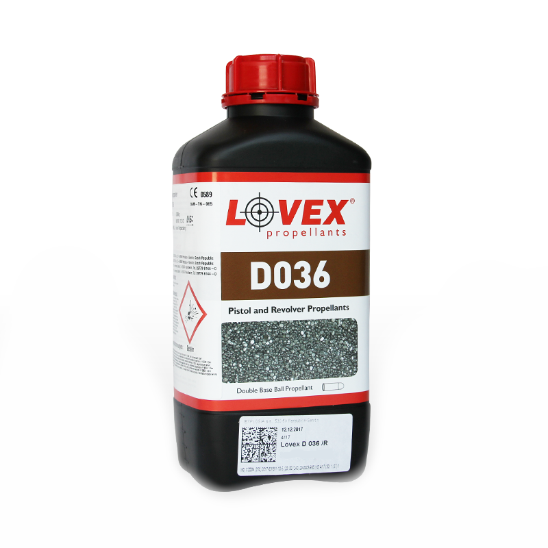 Lovex D036 (Accurate No.5) Lovex D036 (Accurate No.5)