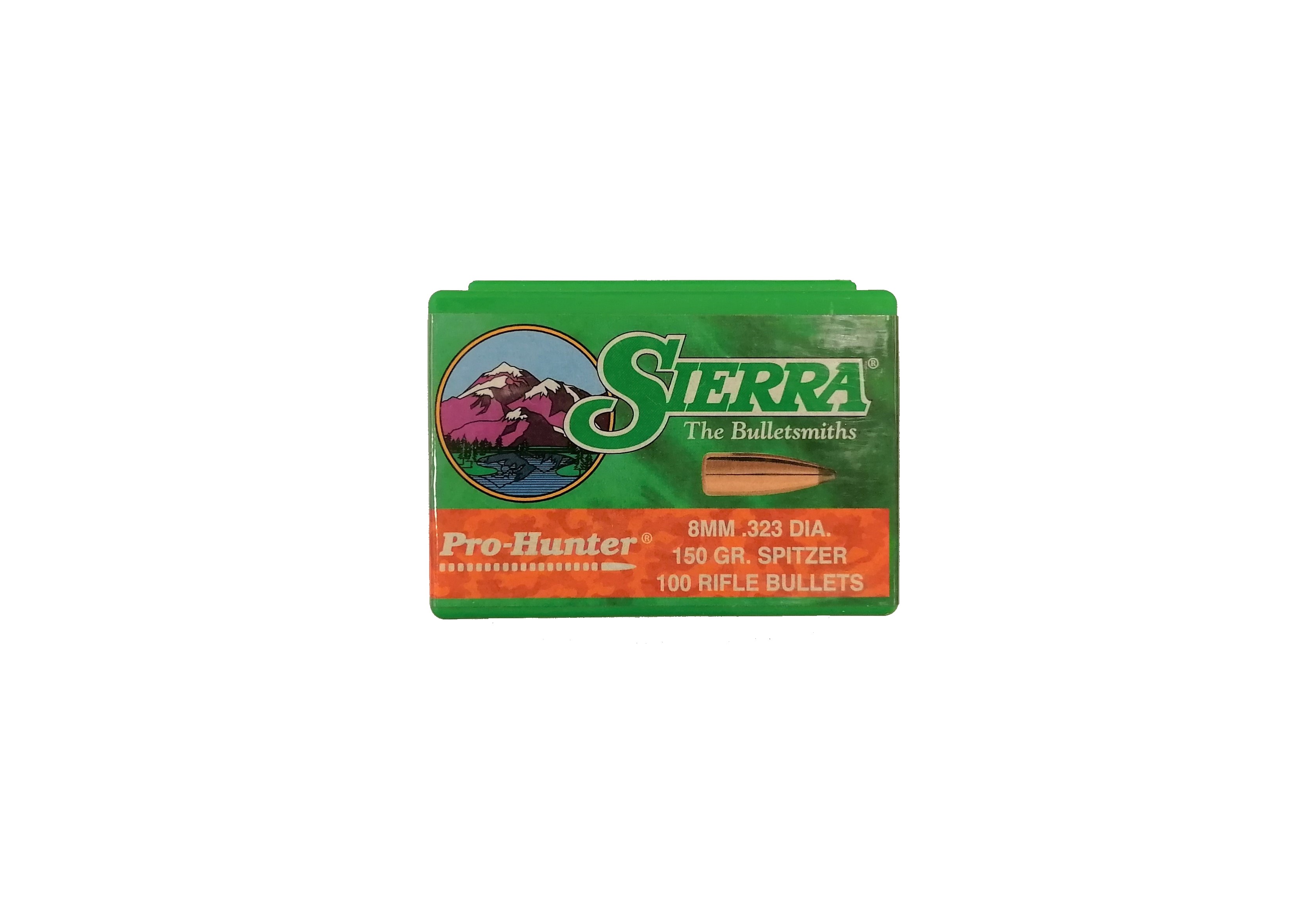 Sierra Pro Hunter.323/8,0mm Sierra Pro Hunter.323/8,0mm