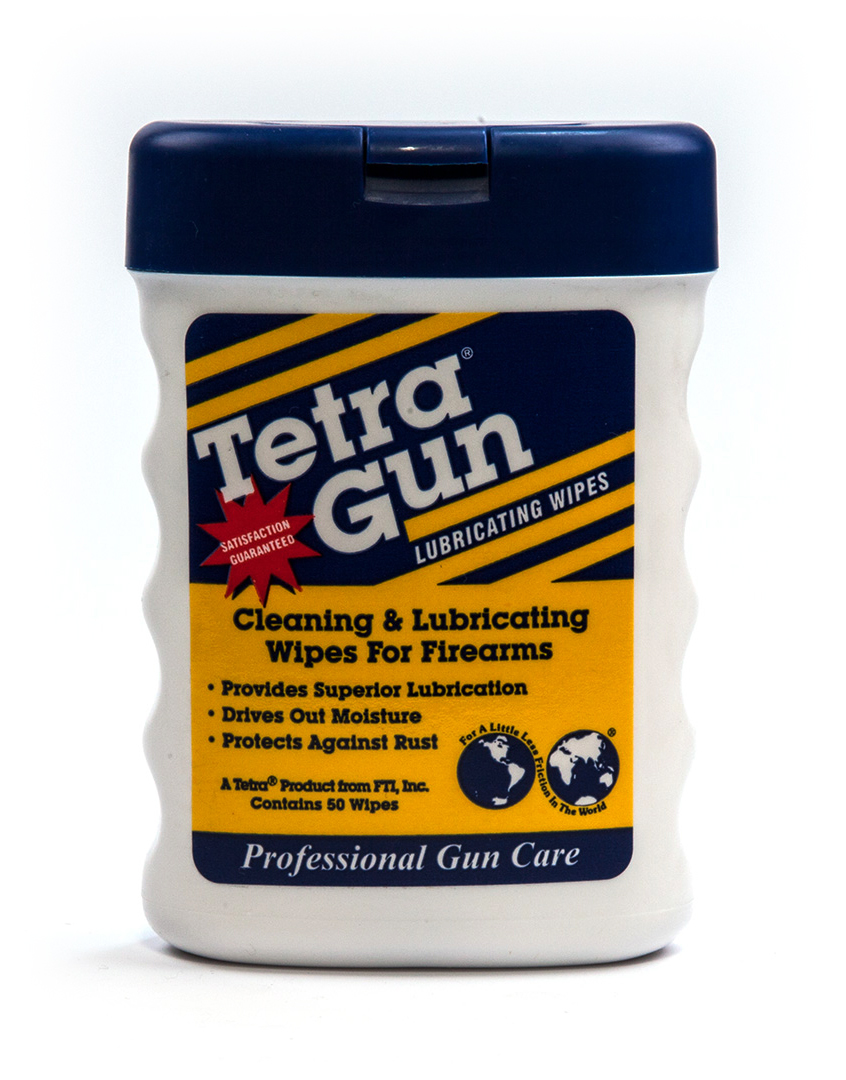 Tetra Gun Öltücher Tetra Gun Öltücher