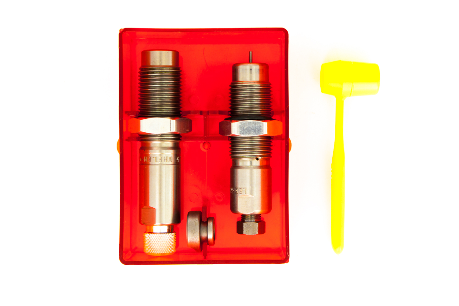 LEE Matrize 2-teilig 6mm PPC LEE Matrize 2-teilig 6mm PPC