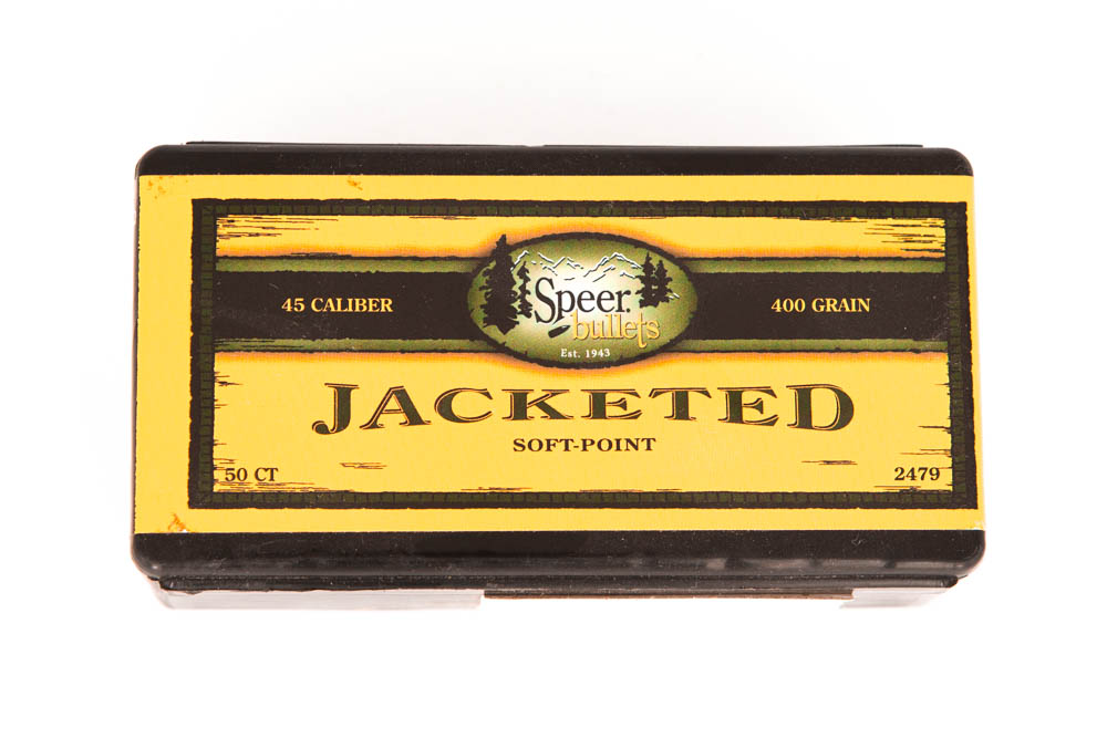 Speer SP.45 Jacketet/400grs Speer SP.45 Jacketet/400grs