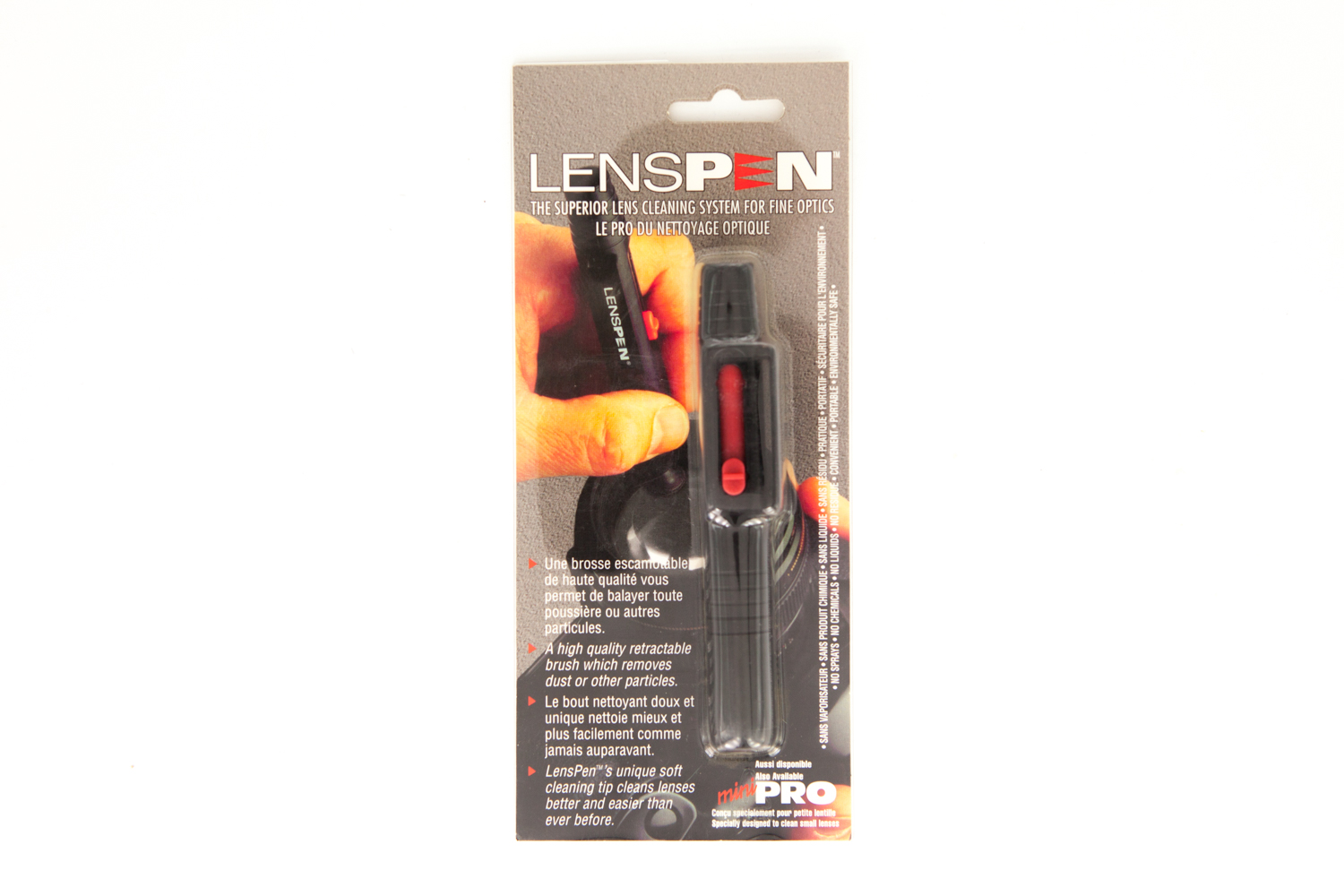 Lenspen Linsenreiniger Lenspen Linsenreiniger