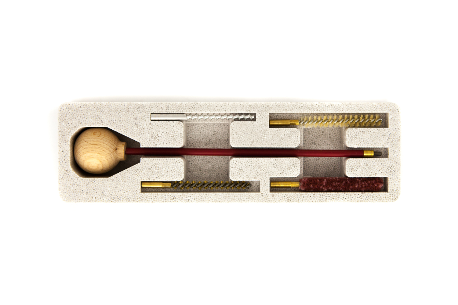 Putzgarnitur .22 Pistole Putzgarnitur .22 Pistole